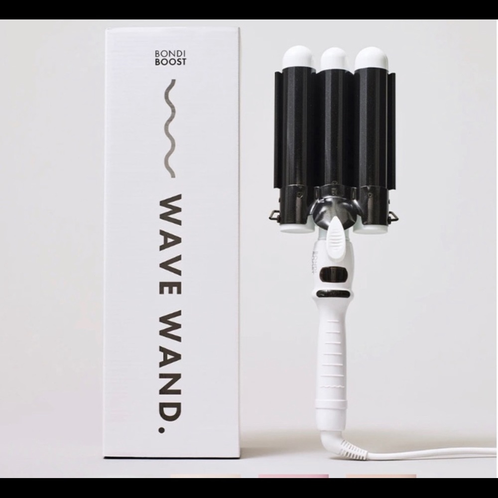 Brand new, never used wave wand